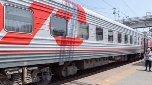 Впечатления от путешествия из Адлера в Ростов поездом 472