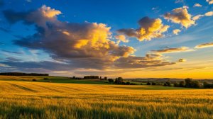 Песня 2025. Иван Никитин - В синем небе плывут над полями