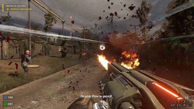 Serious Sam 4: Siberiam Mayhem Прохождение 3 #shortvideo #games #shorts #short #игры смотреть онлайн
