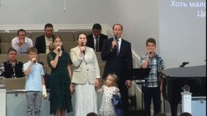 Отец и Сын, и Дух Святой ❤️ христианская песня