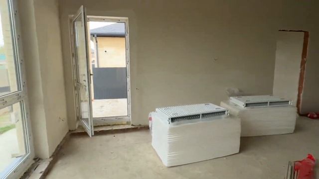 Дом 100 м2 на 7 сотках! ст. Старомышастовская Краснодарск смотреть онлайн
