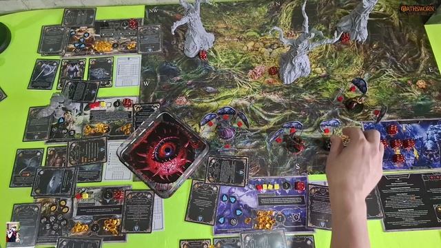 Oathsworn - 64. И где легко то смотреть онлайн