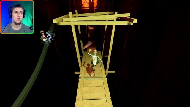 РЕЖЬ, ПИЛИ, УМРИ   ⇶   Ben and Ed №4