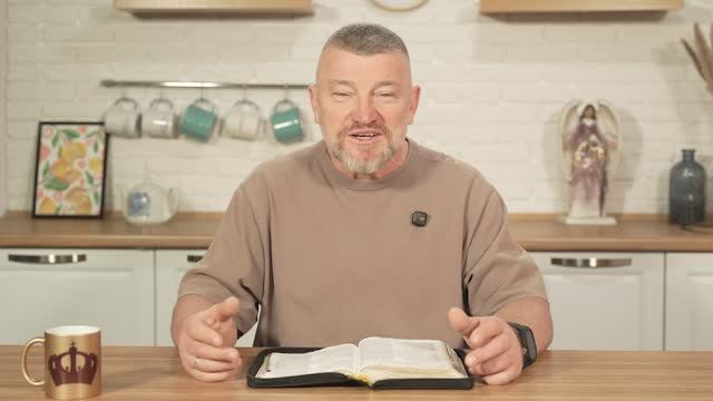 Говори о великих делах Божьих. 23 июня Епископ Олег Тихонов. Слово, меняющее жизнь. смотреть онлайн