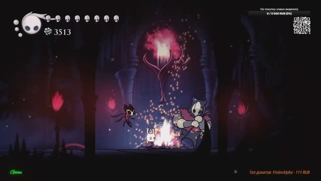 Hollow Knight #24