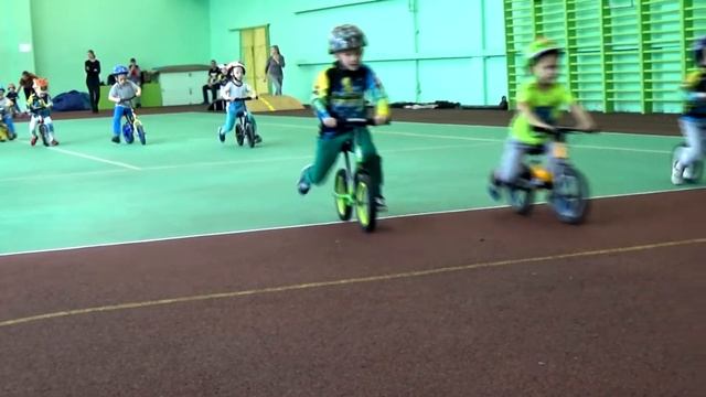 Соликамский БЕГОВЕЛ-КЛУБ