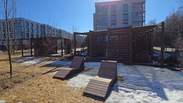 Обзор комплекса Bereg.Курортный. Апартаменты в Сестроре?