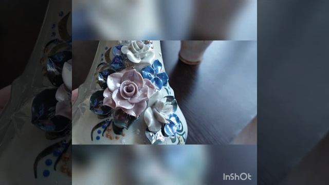 Вторая жизнь фарфору советского периода