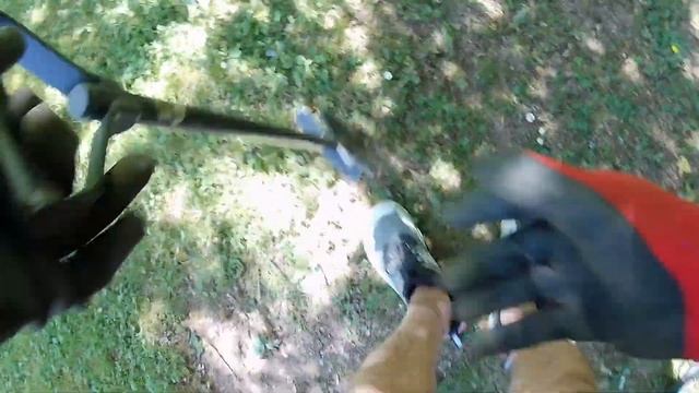 НАХОЖУ ЗОЛОТО!!! Поиск с металлоискателем на немецком ?