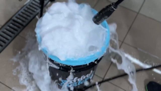 Правильная мойка / Детейлинг мойка / 3х-Фазная мойка / м?