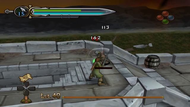 The Lord of the Rings Aragorn's Quest (PS2) часть 2 (Финал) (стрим с player00713) смотреть онлайн