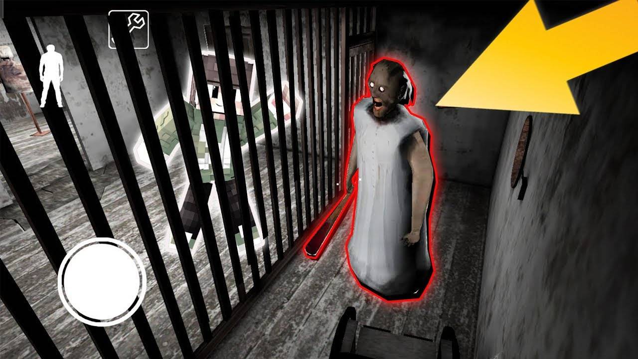 БАБКА ГРЕННИ ОБМАНУЛА РЕБЕНКА И ПОЙМАЛА ЕГО В ЛОВУШКУ В МАЙНКРАФТ НУБИК В MINECRAFT ТРОЛЛИНГ GRANNY смотреть онлайн