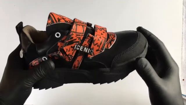 Кроссовки Waran 2586-362721 27-40р смотреть онлайн