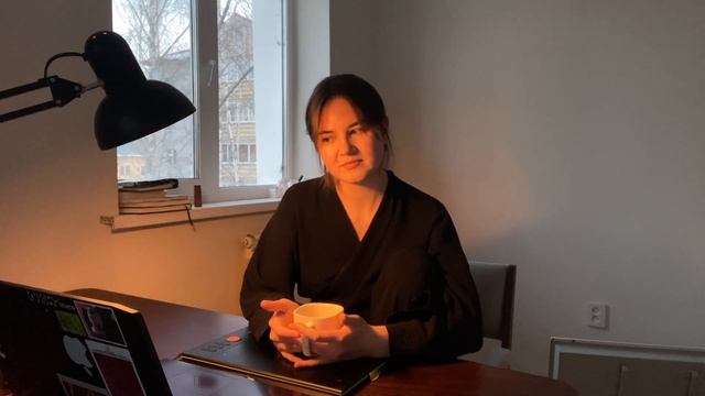 30 минут болтаю на камеру | об учебе, дизайне и пути худо