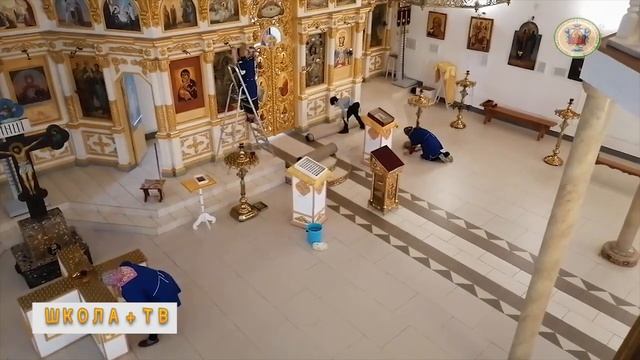 Школа+ ТВ выпуск 18