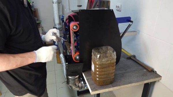 Слесарю несколько кухонный клинков или тестим Profi KMT 1600