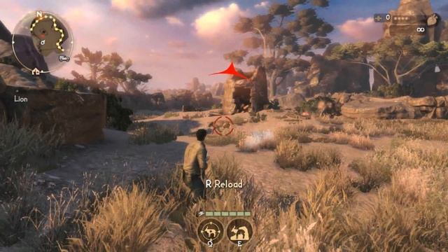 Cabela's African Adventures - ЛЬВЫ БЕСПРЕДЕЛЬЩИКИ #12 смотреть онлайн