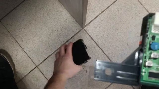 71 192 блок управления