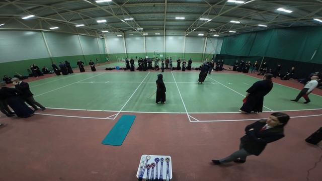 2024-12-21 XVI Shiten Cup - Мужчины (2 кю - 1 дан) и Женщины  (1 дан и вы