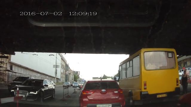 Тест відеореєстратора Prestigio RoadRunner 510 смотреть онлайн