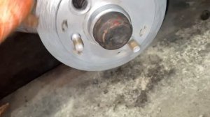 НА ОКЕ НЕ ДЕРЖИТ РУЧНИК.  БАРАБАНЫ И КОЛОДКИ НОВЫЕ