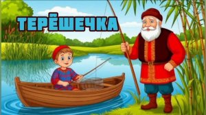 Аудиосказка "Терёшечка"