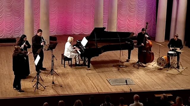 Fairy Rose-для секстету.