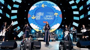 OTYKEN - The Spirit of Tengri (Алматы, Казахстан 2025) Live