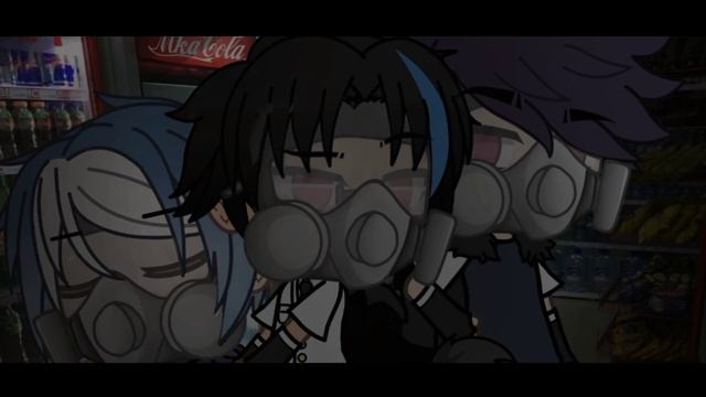 . •°И ПОГАСНЕТ СВЕТ НАВСЕГДА 5°•.//GACHA LIFE\\\.•°МНОГОСЕРИ