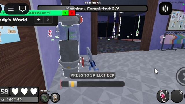 прохождение мира денди!