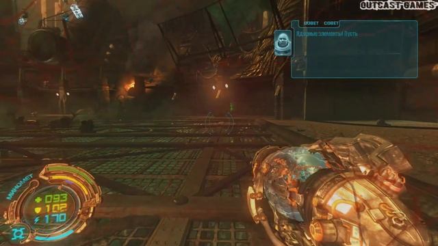 Hard Reset Extended Edition :: PC :: Прохождение :: ФИНАЛ :: #12