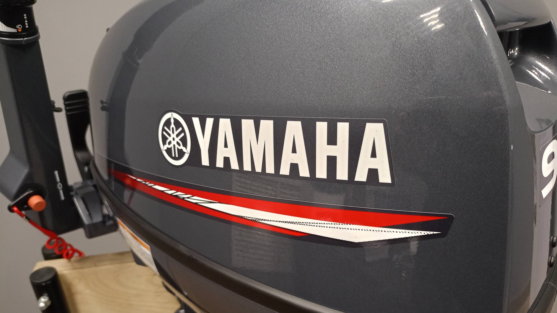 Yamaha 9.9-15 Новый Японский лодочный мотор! смотреть онлайн