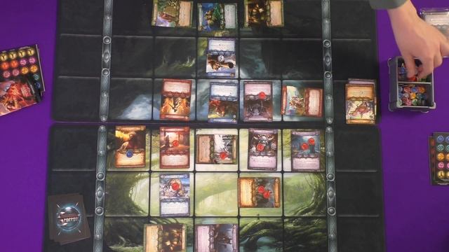 Берсерк. Семена раздора. Силед 1.