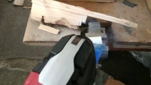 Реноватор - мультитул ЗУБР 18 В МФИ-18-21 многофункциональный инструмент