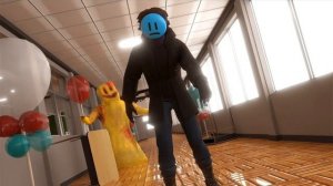 BACKROOMS|уровень веселья