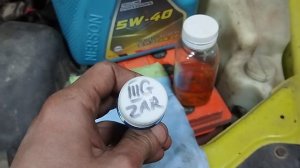 Ваз 2112 Замеры компрессии 124 мотор, обработка присадкой
