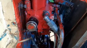 Мтз 82 ремонт гидравлики завершен