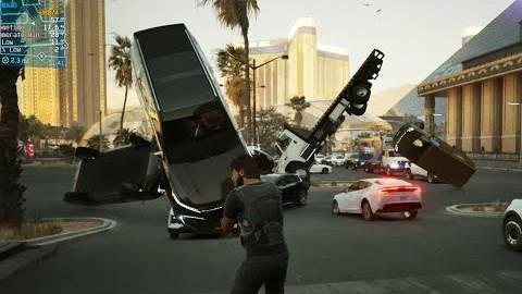 Ужасный запуск MindsEye (NikTek)