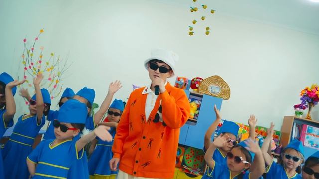 БУЙЛАШ - КОШ БОЛ БАКЧАМ смотреть онлайн