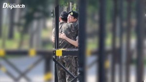 Джин BTS, «Самый надежный старший брат сообщает о своей демобилизации, ожидая участников!»