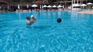 Armas Kaplan paradise 5* 🔥. Наш отель в Кемере. Завтрак, бассейн, ?