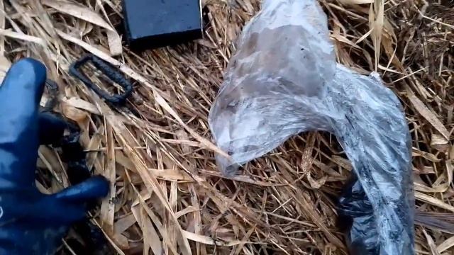 Рожок СВТ 40 да фурнитура. Потеряшку свою большую нашёл