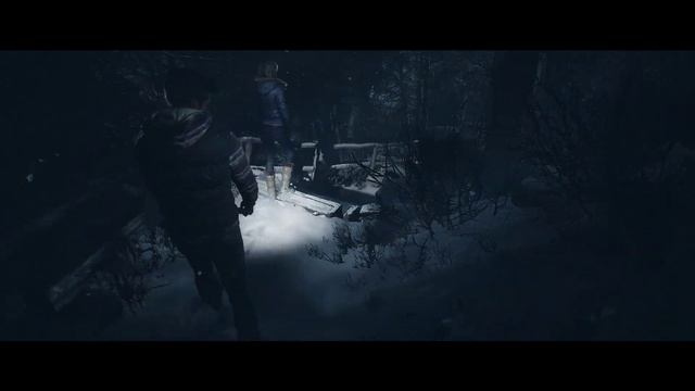 Дожить до рассвета / Until Dawn [PC] 💥 Прохождение # 2
