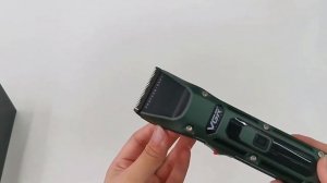 Професійна акумуляторна машинка для волосся VGR V-696