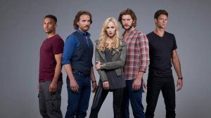 Укушенная - 2 сезон 5 серия «Кроличья нора» / Bitten