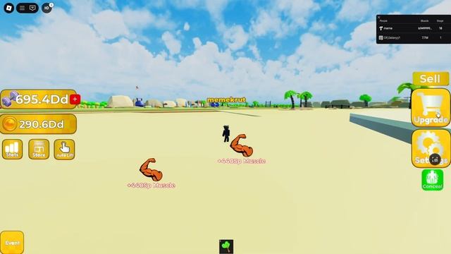 💥СОЗДАЛ СВОЙ ЛИФТИНГ СИМУЛЯТОР!!!(Flame Lifting Simulator)💥 смотреть онлайн