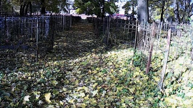 Лазаревское кладбище 3 смотреть онлайн