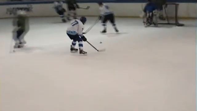 ХК Инфоснегири 2:4 ХК Ледокол 23/03/2012