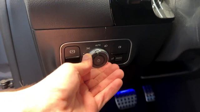 Обзор Mercedes-Benz GLA