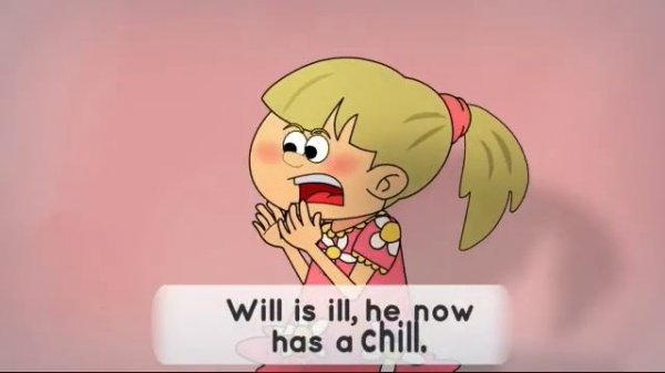 11Will is ill - 11